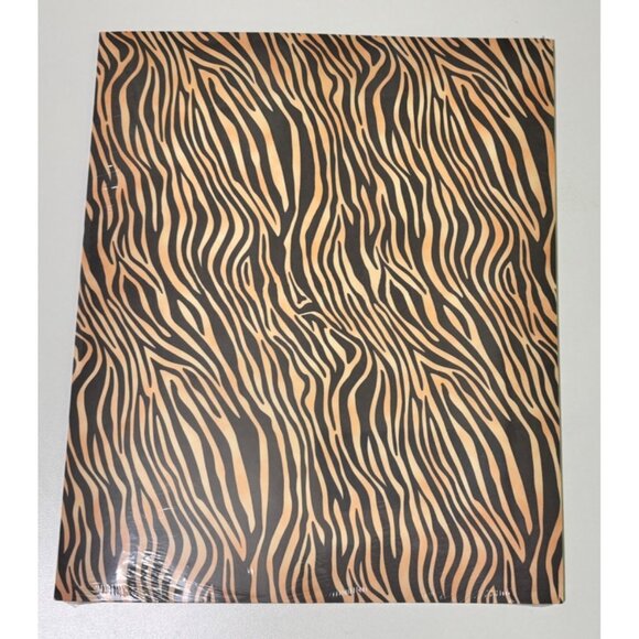 Creative Memories 10x12 Wild Side Paper Pack 12 Sheets Scrapbooking Zoo Safari - Picture 5 of 5